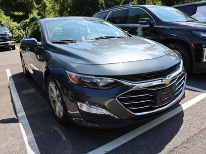 Used 2020 Chevrolet Malibu LT