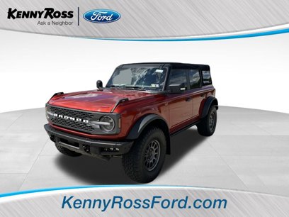 Used 2022 Ford Bronco Badlands