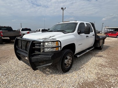 Used 2012 Chevrolet Silverado 3500 W/T w/ Skid Plate Package