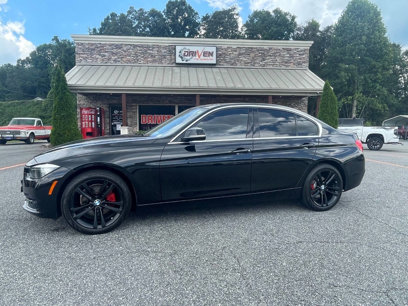 Used 2017 BMW 330i Sedan