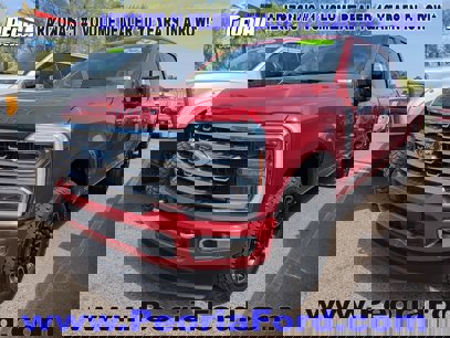 Used 2024 Ford F250 Platinum