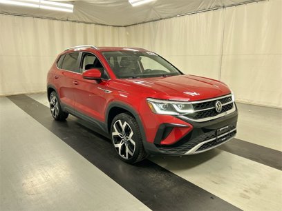 Certified 2022 Volkswagen Taos SEL