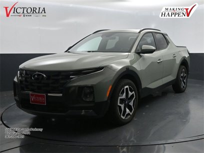 Used 2023 Hyundai Santa Cruz Limited w/ Cargo Package