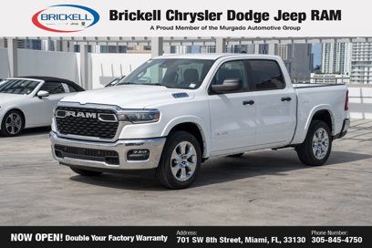 New 2025 RAM 1500 2WD Crew Cab