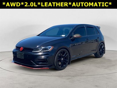 Used 2019 Volkswagen Golf R 4-Door