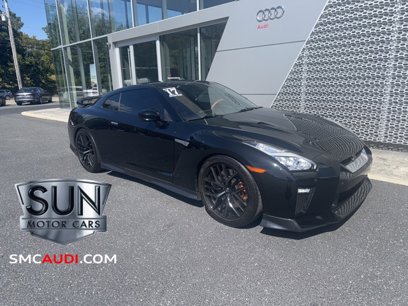 Used 2017 Nissan GT-R Premium w/ Premium Interior Package