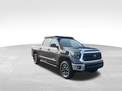 Used 2021 Toyota Tundra SR5