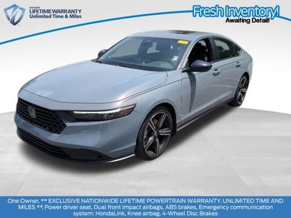Used 2023 Honda Accord Sport