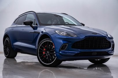 Used 2022 Aston Martin DBX