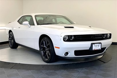 Used 2020 Dodge Challenger SXT w/ Blacktop Package