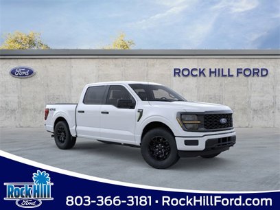 New 2025 Ford F150 STX
