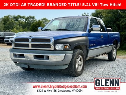 Used 1997 Dodge Ram 1500 Truck ST