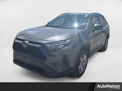 Used 2022 Toyota RAV4 XLE