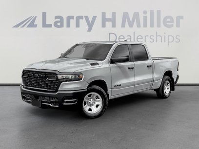 New 2025 RAM 1500 Big Horn