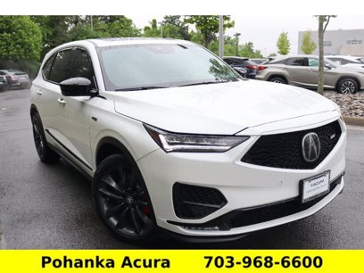 Certified 2022 Acura MDX Type S