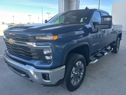 New 2025 Chevrolet Silverado 3500 LT