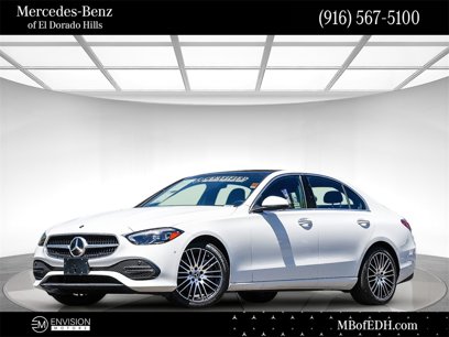 Used 2024 Mercedes-Benz C 300 Sedan