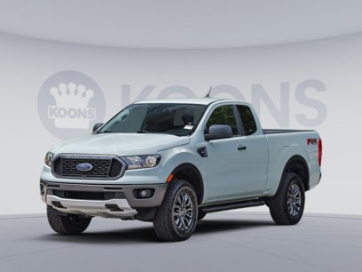 Used 2021 Ford Ranger XLT w/ Equipment Group 301A Mid