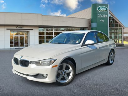 Used 2015 BMW 328i Sedan