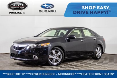 Used 2012 Acura TSX Sedan