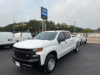 Certified 2022 Chevrolet Silverado 1500 W/T