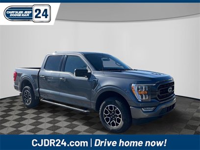 Used 2022 Ford F150 Lariat