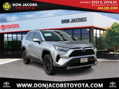 Used 2022 Toyota RAV4 SE w/ Convenience Package