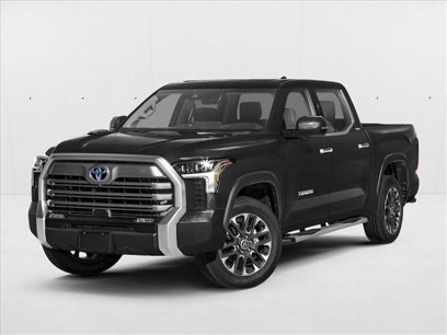 New 2025 Toyota Tundra TRD Pro