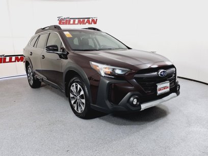 Certified 2025 Subaru Outback Limited
