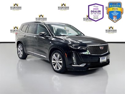 Used 2024 Cadillac XT6 Premium Luxury