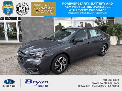 New 2025 Subaru Legacy Premium