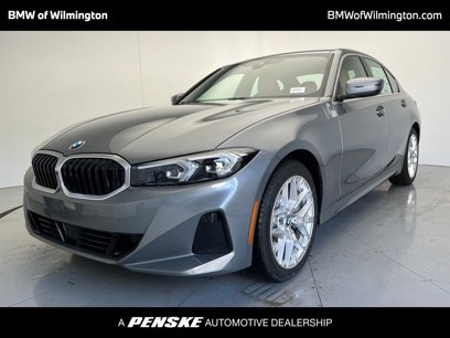 New 2025 BMW 330i Sedan w/ Premium Package