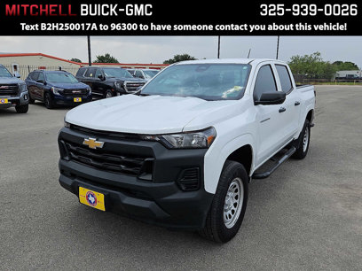 Used 2023 Chevrolet Colorado W/T w/ Advanced Trailering Package