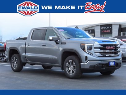 New 2024 GMC Sierra 1500 SLE w/ Preferred Package