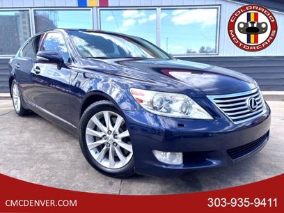 Used 2012 Lexus LS 460 AWD