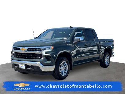 New 2025 Chevrolet Silverado 1500 LT