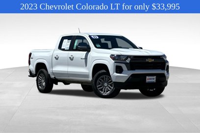 Used 2023 Chevrolet Colorado LT w/ LT Convenience Package II