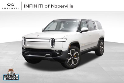 Used 2023 Rivian R1S Adventure