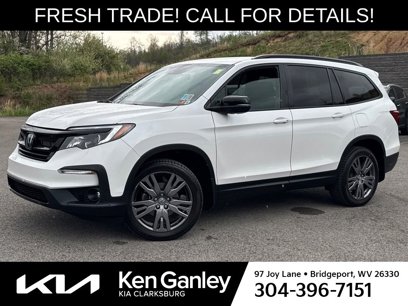 Used 2022 Honda Pilot Sport