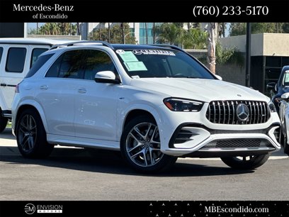 Certified 2024 Mercedes-Benz GLE 53 AMG 4MATIC