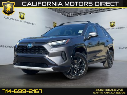 Used 2022 Toyota RAV4 SE
