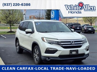Used 2016 Honda Pilot EX-L