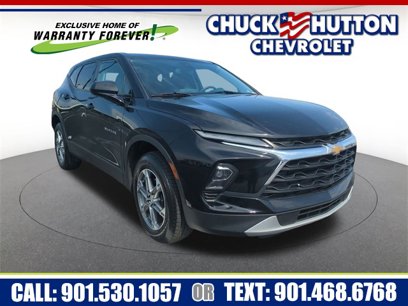 Certified 2023 Chevrolet Blazer LT