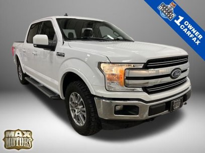 Used 2020 Ford F150 Lariat w/ Equipment Group 501A Mid