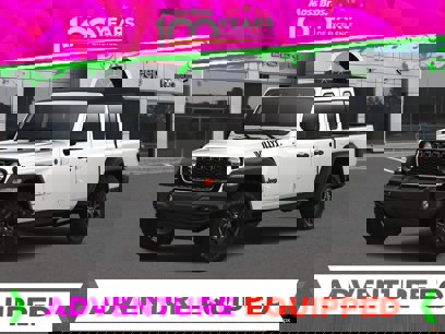 New 2025 Jeep Gladiator Sport
