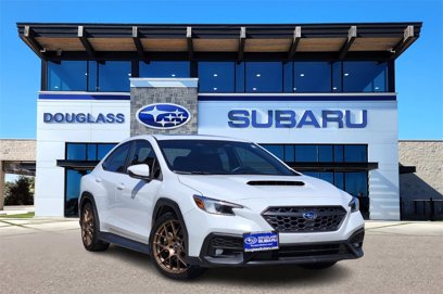 Certified 2022 Subaru WRX GT
