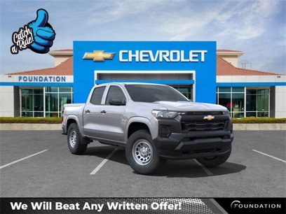 New 2025 Chevrolet Colorado W/T w/ Advanced Trailering Package