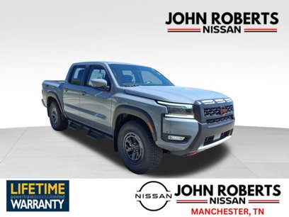 New 2025 Nissan Frontier PRO-4X