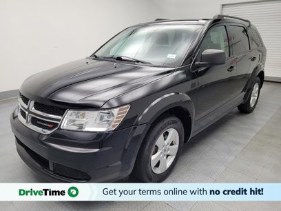 Used 2018 Dodge Journey SE w/ Connectivity Group