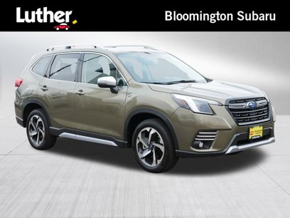 Certified 2022 Subaru Forester Touring